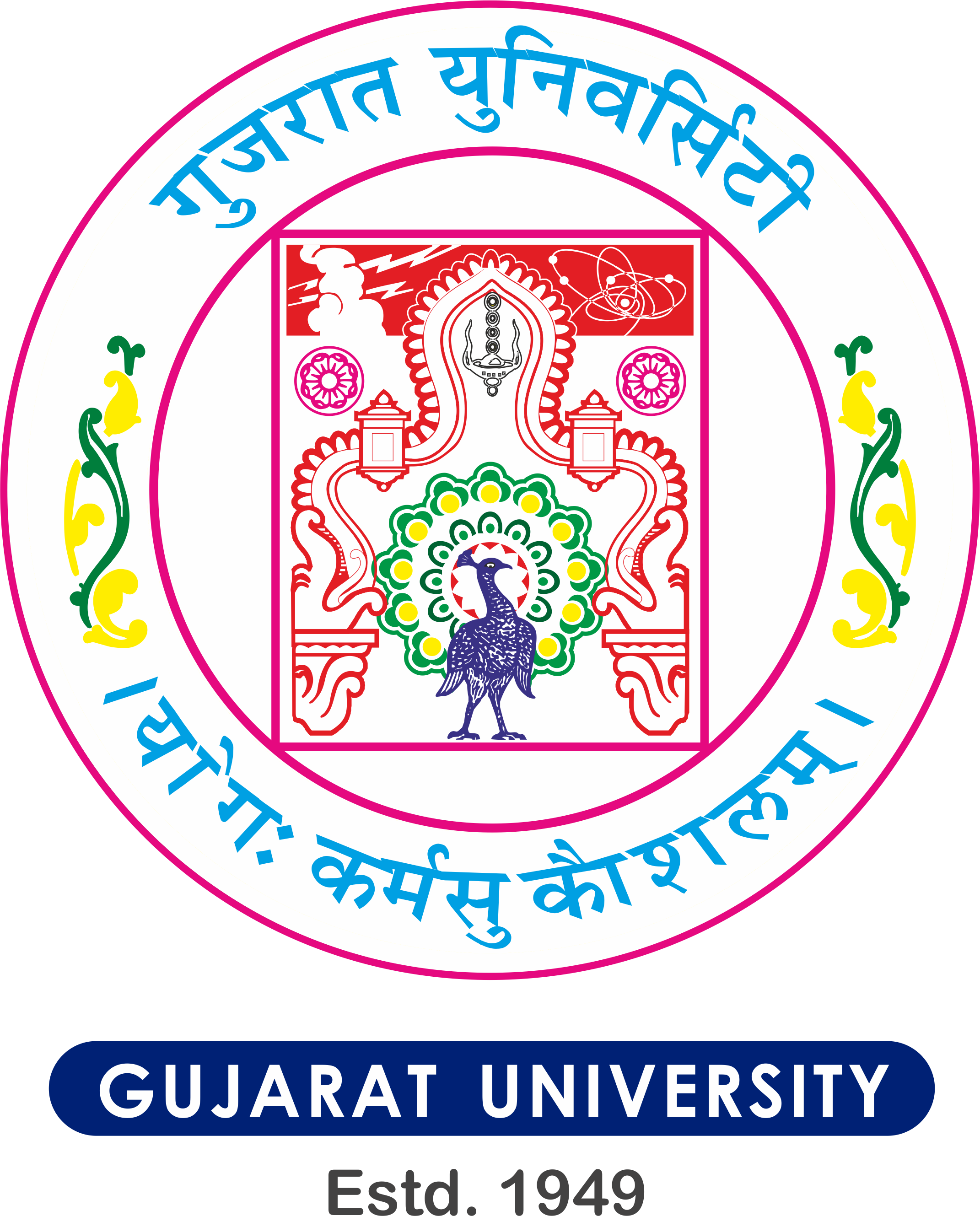 Gujarat-university